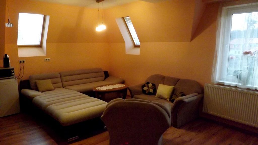 Guest House Penzion Fortuna Tvrdosin Cameră foto