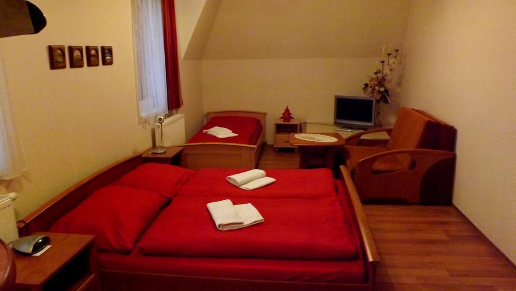 Guest House Penzion Fortuna Tvrdosin Cameră foto