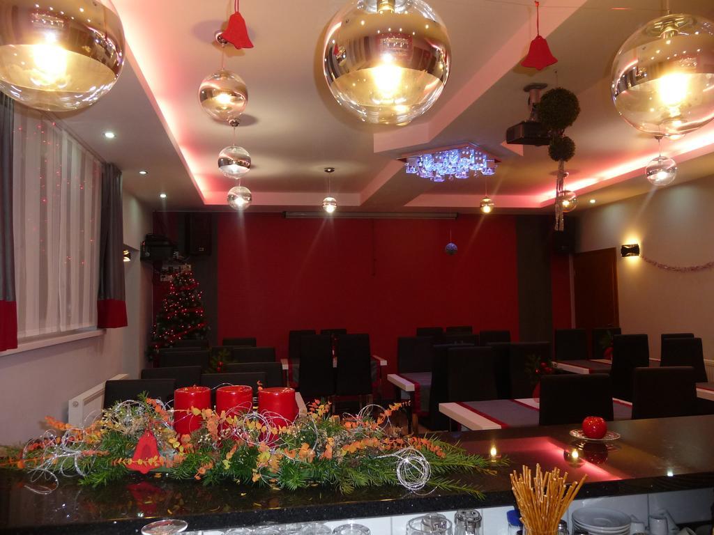 Guest House Penzion Fortuna Tvrdosin Exterior foto