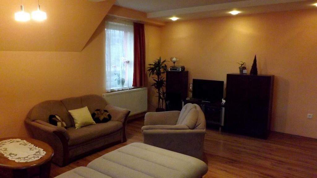 Guest House Penzion Fortuna Tvrdosin Cameră foto